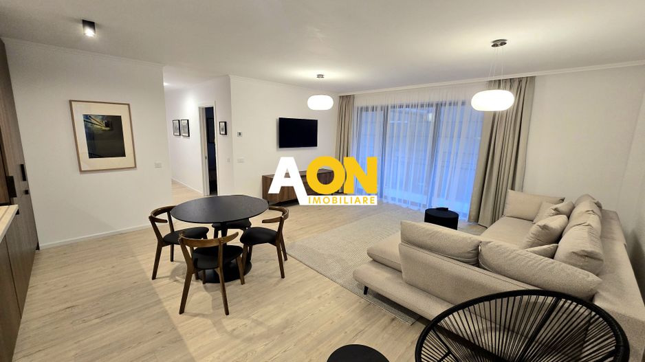 Apartament cu 2 Camere, Ultrafinisat, Prima Închiriere, Zona Cetate - Poză 4