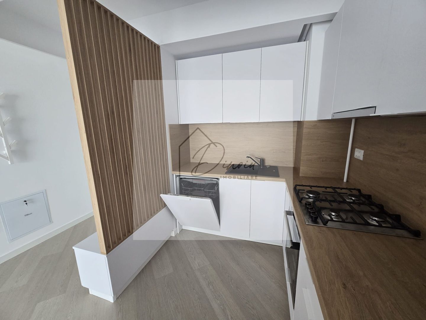 Apartament 2 camere Cortina North Pipera I COM0% - Poză 12