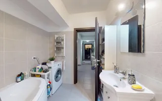 Apartament 2 camere Bloc nou 200 m Metrou Dimitrie Leonida Berceni 100 - Poză 12
