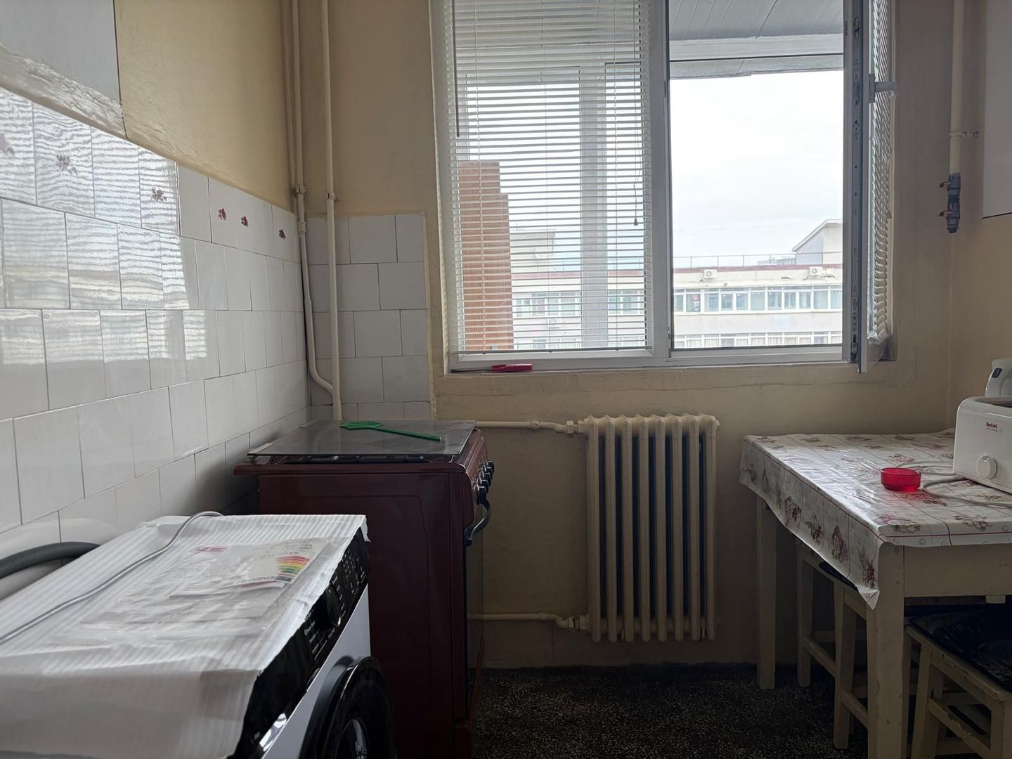 Apartament luminos cu doua camere, 1 mai - Poză 11