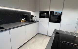 Casă modernă tip duplex, ideală pentru 2 familii – in loc. Strei - Poză 4