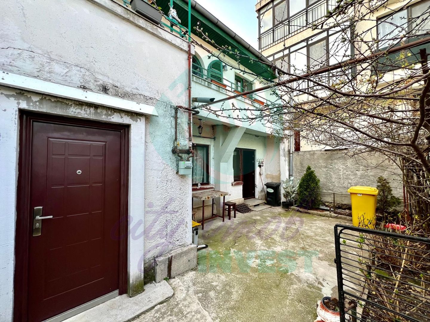 Apartament 2 camere la curte-Parc Carol-Viilor - Poză 2