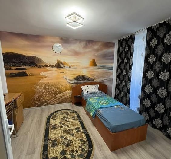 Inchiriez apartament in Micro 19, 2 camere semidecomandat - Poză 3