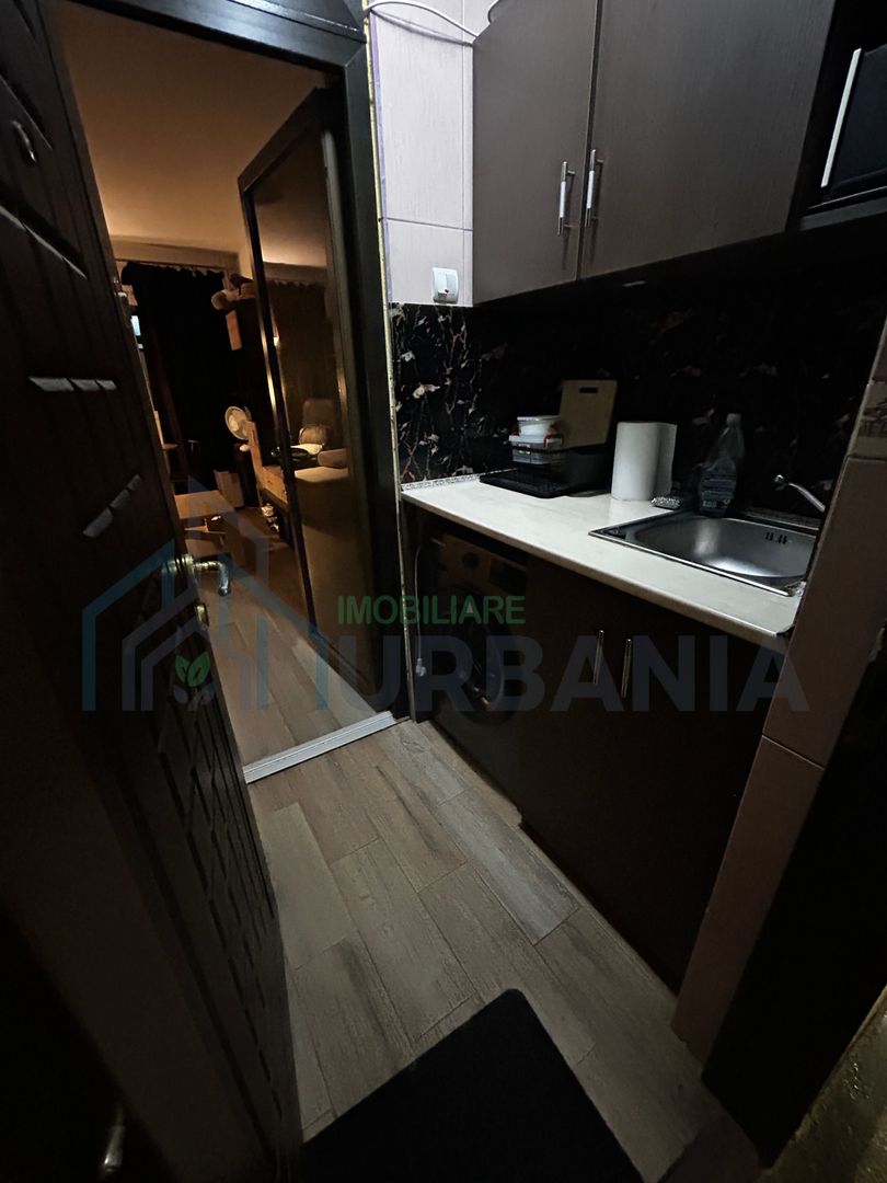 Garsonieră de vânzare în Păcurari, Iași – mobilată, etaj 1 - Poză 4