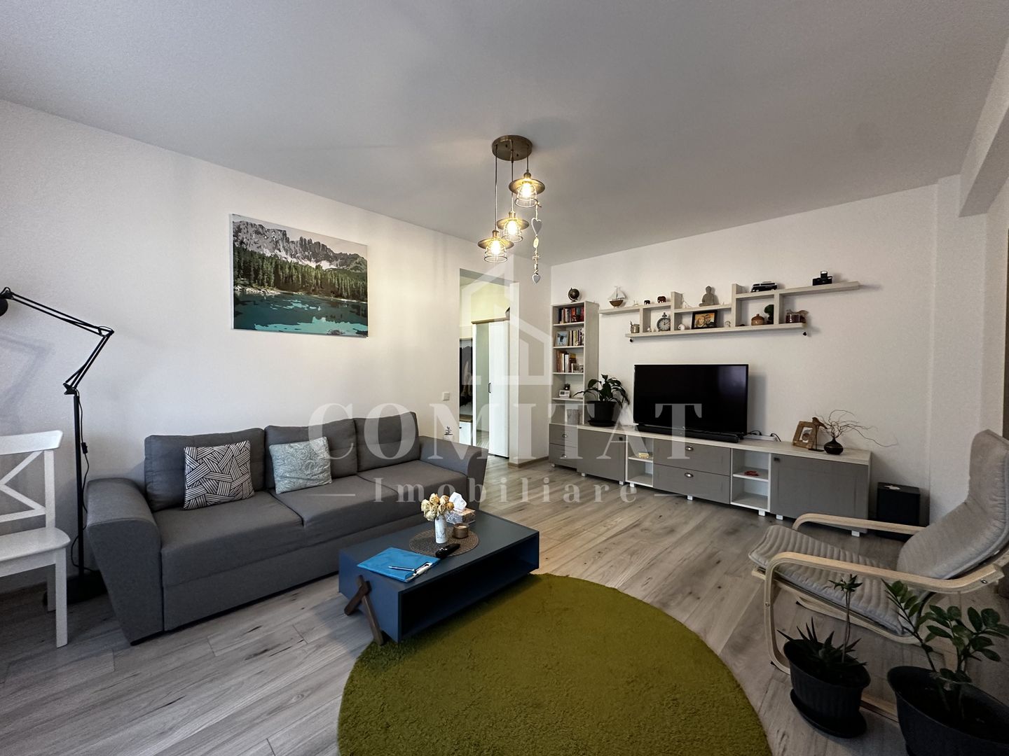 Apartament 3 camere | Loc de parcare | Zona Cetatea Fetei - Poză 3