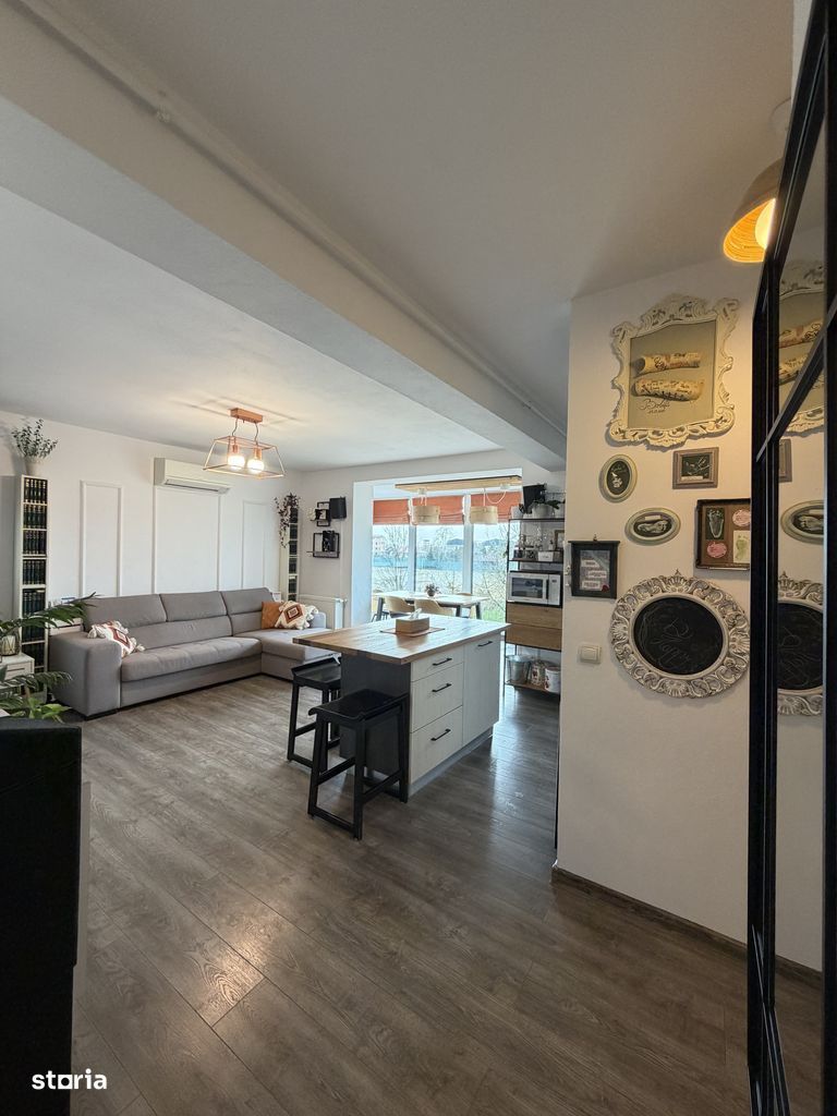 BRASADAS vinde ap 3 Cam + Loc Parcare in Micro 16. - Poză 1