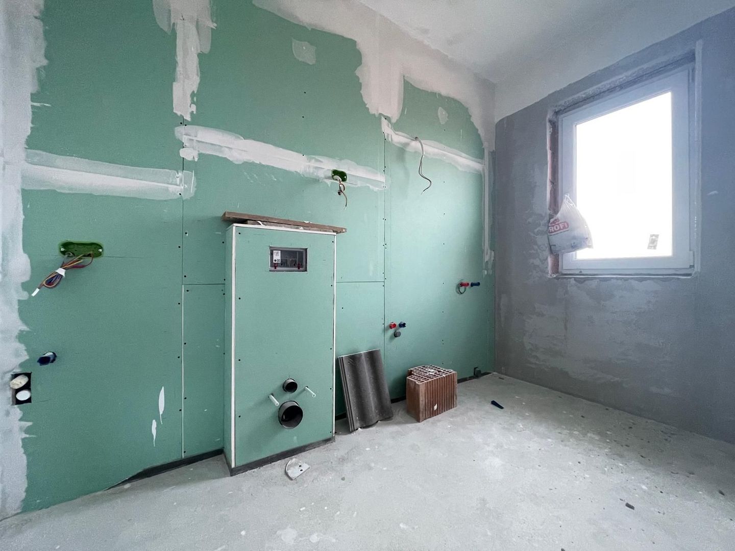 Duplex - 5 camere -toate utilitatile - Mosnita Noua - Urseni - Poză 14