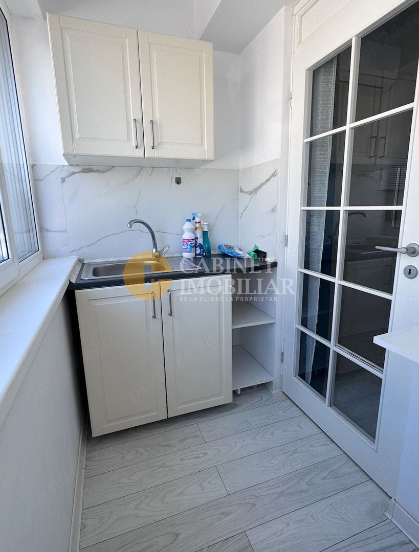 2 camere modern | 54 mp | Etaj 1 | Bloc 2024 - Poză 6