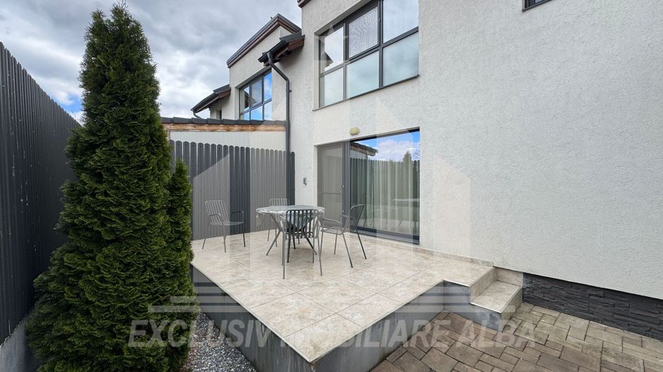 Casa tip duplex | De vanzare | 120 mp | 208 mp teren | Barabant - Poză 11