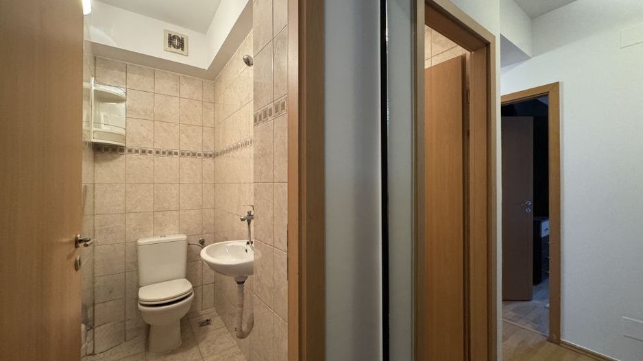 Apartament cu 3 camere, 2 bai, parter inalt, bloc nou, zona Lipovei. COMISION 0  - Poză 20