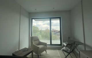 APARTAMENT NOU NOUT LA INCHIRIERE CU 4 CAMERE IN STRAULESTI - Poză 12