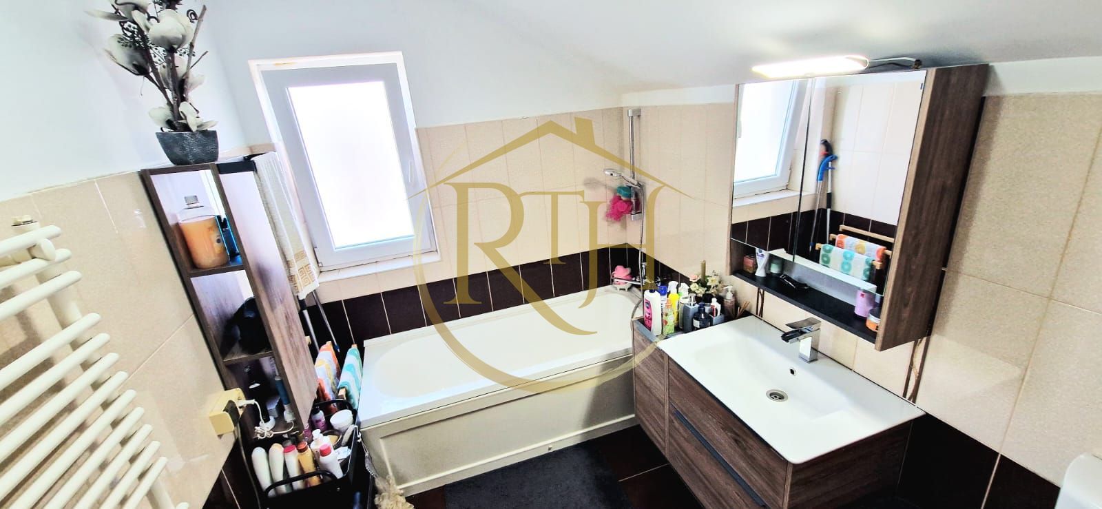 Vand casa Indivduala cu 4 camere in comuna Giroc/ pret 186000 euro - Poză 13