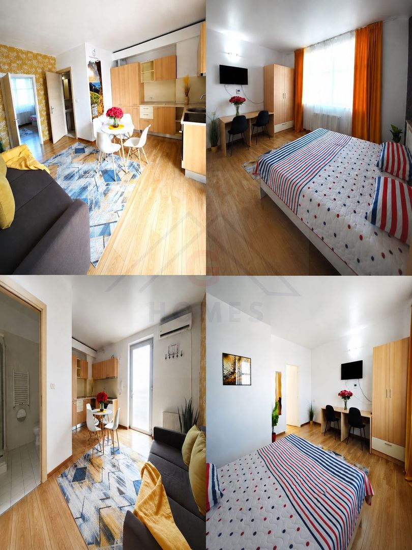 Bloc nou, modern. COMPLEX STUDENTESC- Eroilor. - Poză 21