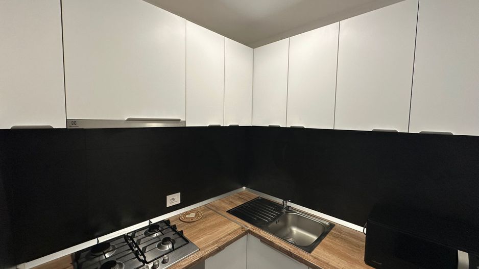 Garsoniera Cavar Brancoveanu. - Poză 9