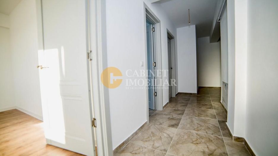 Etaj 3 Apartament 2 Camere Decomandat Filanlizat - Poză 1