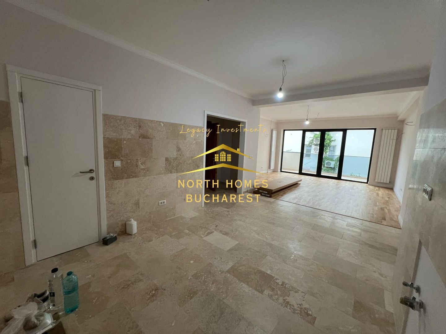Apartament de inchiriat -3 camere  bloc nou -ZONA TEI - Poză 31