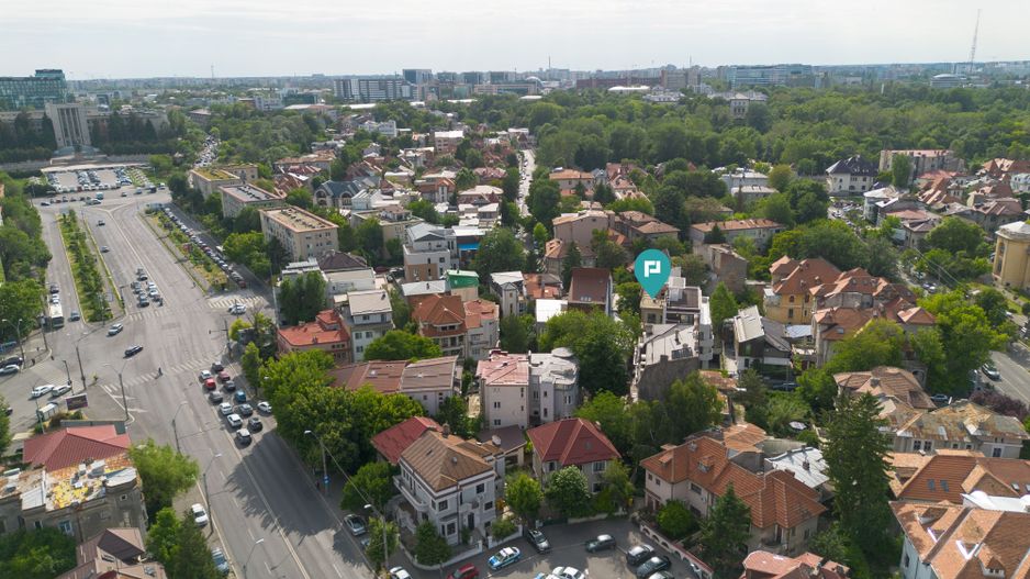 Bloc nou de închiriat Cotroceni 700 mp - Poză 1