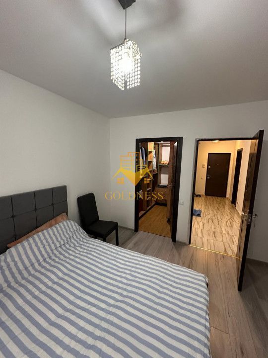 2 camere,modern,bloc nou,parcare,Floresti,Avram Iancu,Zona BMW - Poză 10