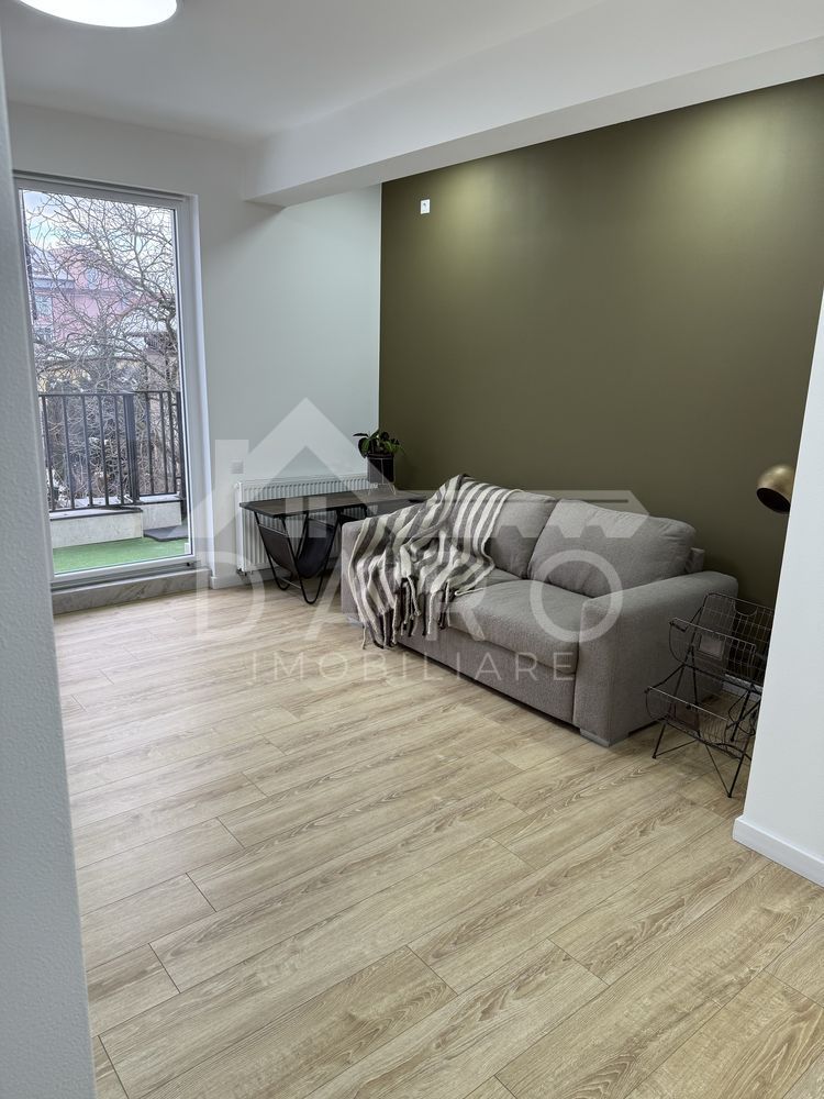 Apartament 3 camere -str. Papiu Ilarian - Poză 2