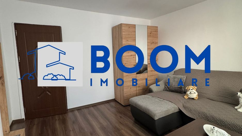 Apartament 2 camere de inchiriat | Zona Nord | Centrala proprie - Poză 2