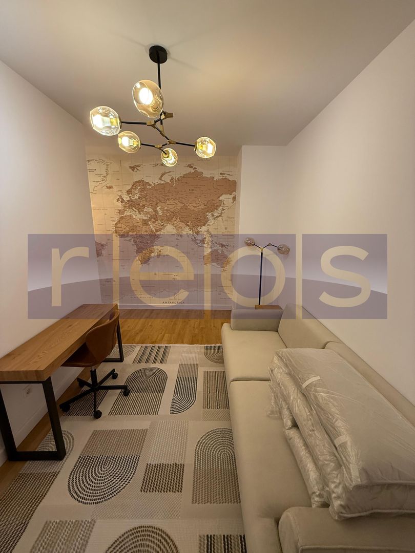 De inchiriat | Apartament premium cu 4 camere | Soseaua Nordului - Poză 6