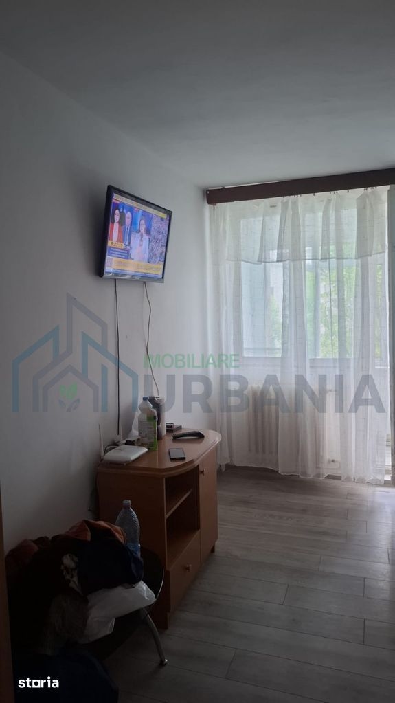Garsonieră cu balcon și lift, 34 mp, Tătărași Sud, Iași - Poză 3