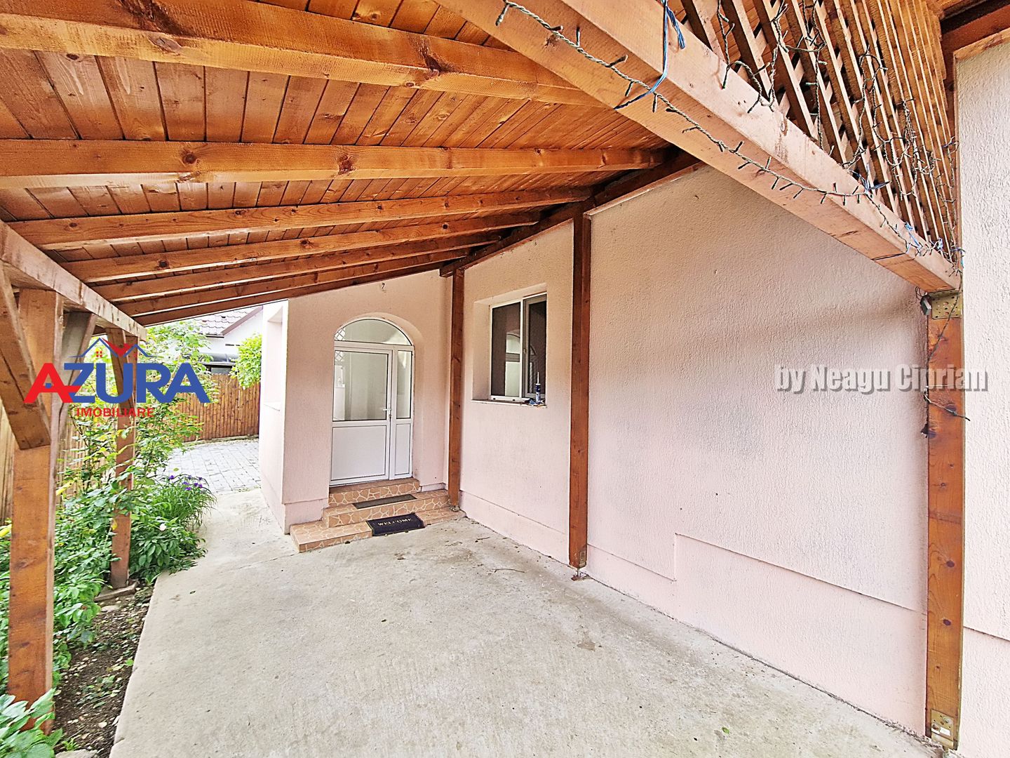 AZURA Imobiliare - Casa Bascov 5 camere la 2 km de LIDL - Poză 28