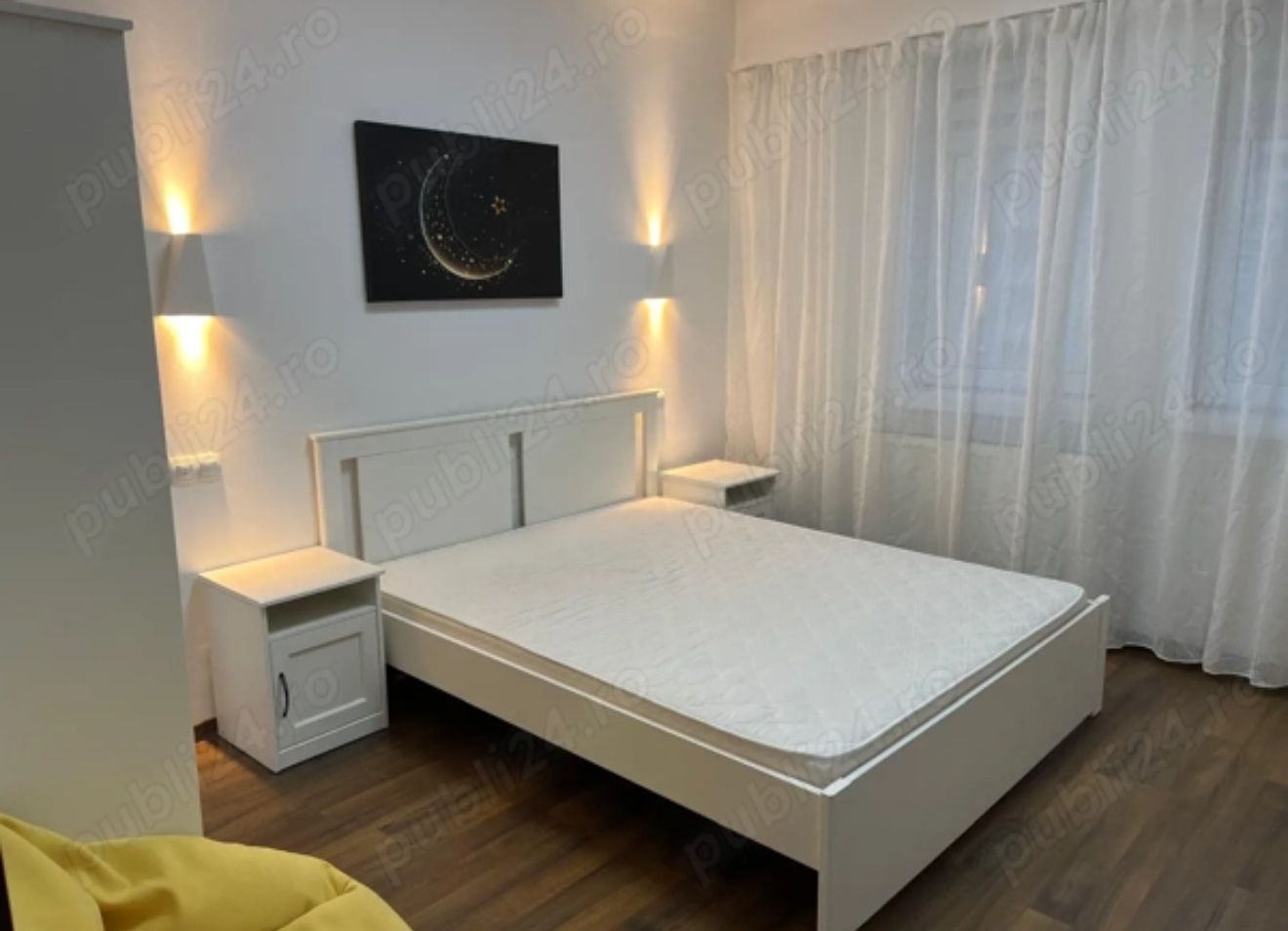 AP. 2 CAMERE IANCULUI, CENTRALA PROPRIE, MOBILAT/UTILAT MODERN,AC - Poză 1