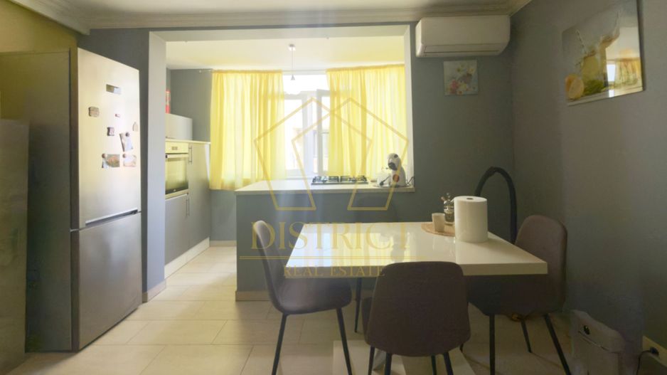 Apartament mobilat cu 3 camere | Dumbravita - Poză 5