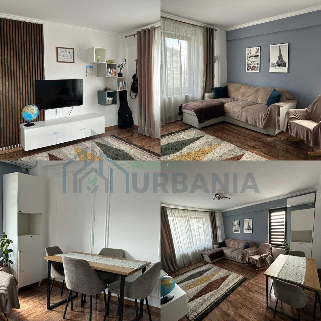 Apartament 3 camere, 70 mp, Valea Lupului, Str. Prieteniei – Vanzare - Poză 4