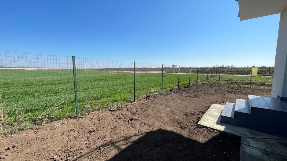 CASA TIP DUPLEX 4 CAMERE , TOATE UTILITATILE, FINALIZATA, COMISION 0% - Poză 5