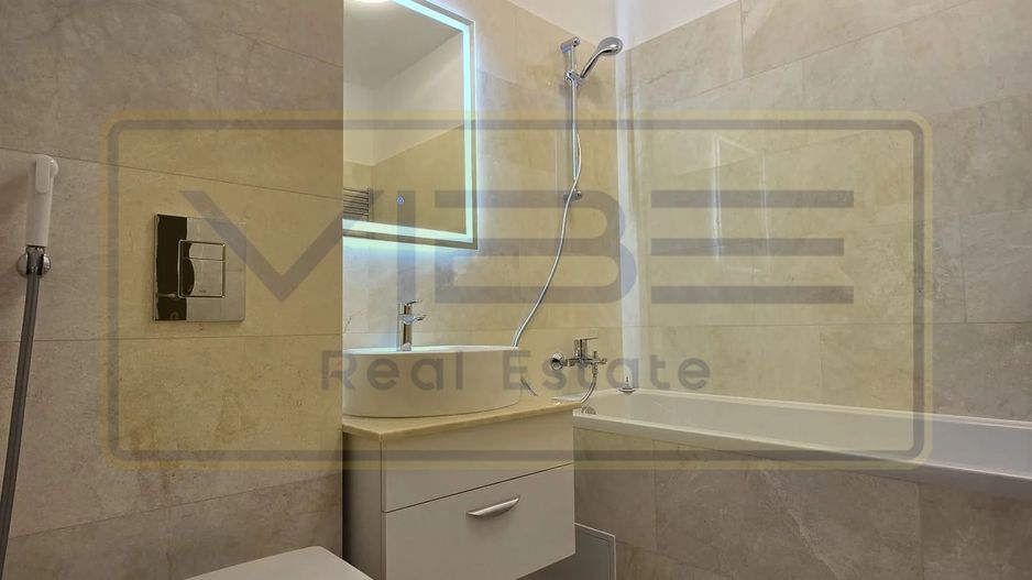 Royal  Town Copou - -INTABULAT -Decomandat - 2 Camere - 60mp - Poză 18