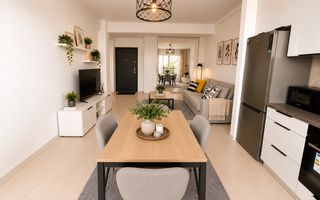 Apartament cu 2 camere în Otopeni, balcon și loc de parcare inclus - Poză 3
