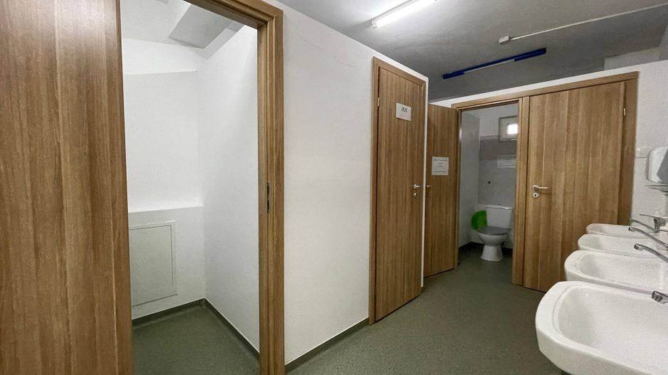 Spatiu bussines de 490mp intr-o vila pe 4 niveluri - Timisoara - Poză 32