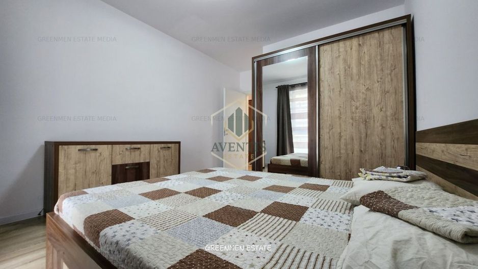 2 camere cu centrala, bloc nou, Citta Residence, Pantelimon Delfinului Mega Mall - Poză 16