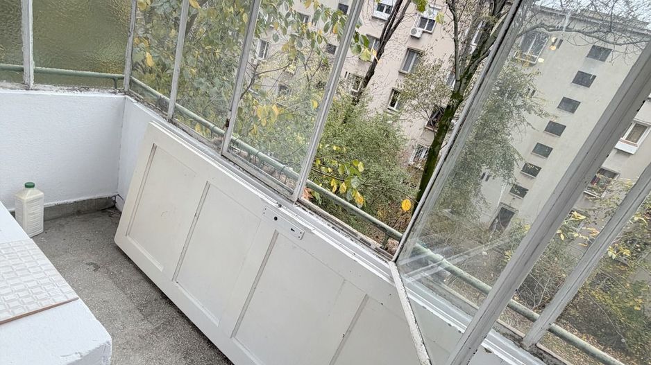 2 camere Chopin-Floreasca etaj 2 din 3 | balcon | vedere gradina - Poză 9