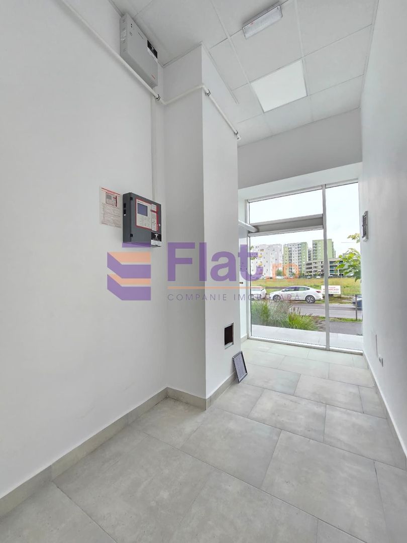 Spațiu comercial în zonă cu vad – Tractorul Coresi - Poză 8