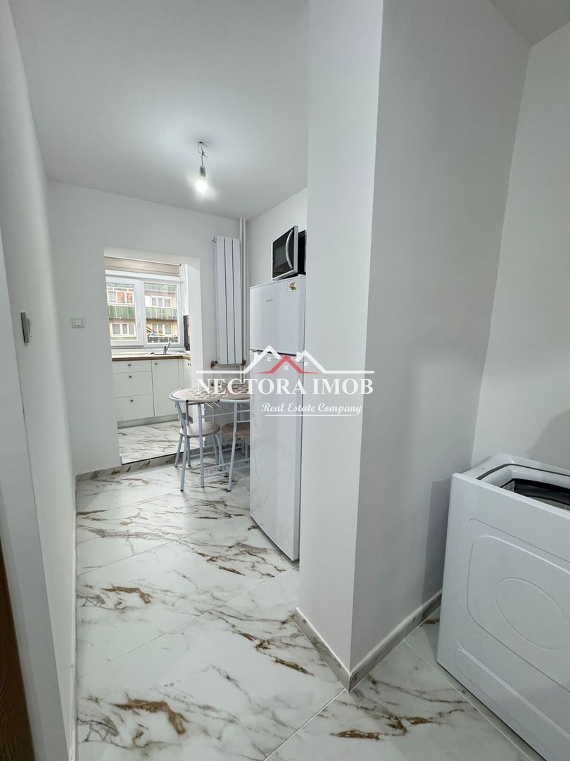 NECTORA IMOB-Apartament cu 1 camera, Str. Milcovului, Etaj 1, Renovat - Poză 7