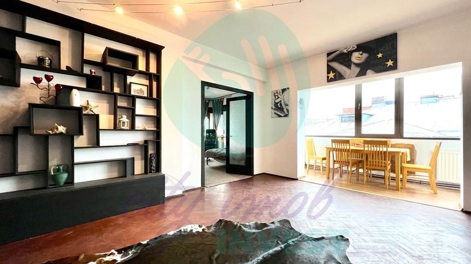 Apartament in bloc boutique- Centrala Proprie-Loc parcare - Poză 1