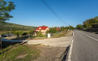 Gospodărie, casă nouă (2024), 170 mp, 6.300 mp intravilan, 0% comision - Poză 24