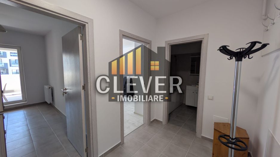 Garsoniera moderna de inchiriat, Parcare – Pallady / Drumul Gura Calitei - Poză 8