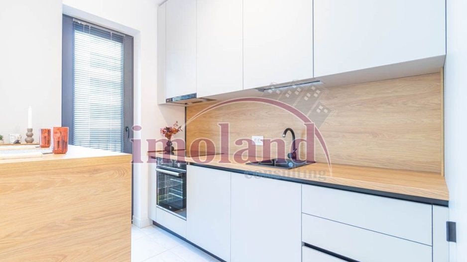 Inchiriere - apartament 2 camere | mobilat&utilat | Avalon Estate-Pipera - Poză 4