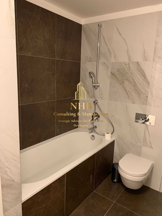 Apartament de vanzare - 2 camere - Zona Herastrau ( One Plaza )-PARCARE+BOXA - Poză 6