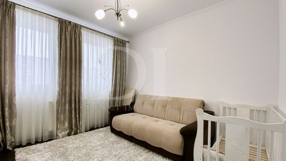 Apartament cu 3 camere – Florești, Zona Tineretului - Poză 5