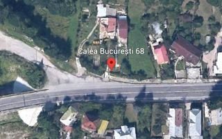 Teren intravilan de vanzare | 1170 mp | Sinaia, Prahova | Comision 0% - Poză 9