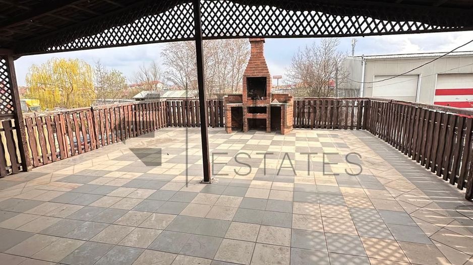 Spatiu de birouri generos de inchiriat – 100mp - Poză 5