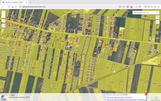Teren intravilan construibil 7.500 mp Ciorogarla Ilfov - Poză 3