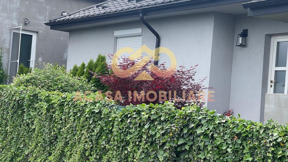 CASA MODERNA +  SPATIU COMERCIAL  AFACERE LA CHEIE - Poză 22