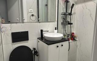 Apartament 1 cameră, renovat și mobilat, în Târgu Cucu, Iași - Poză 9