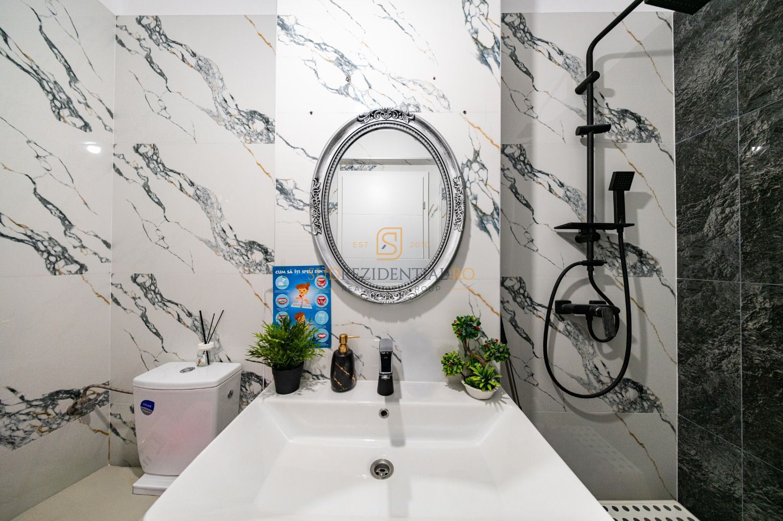 Apartament 4 camere, 6/8, 2 locuri de parcare, The Grand Kristal - Poză 17